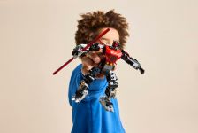 LEGO 75411 - Fertiges Modell 2