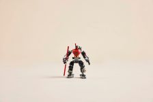 LEGO 75411 - Modell im Umgebungsbild
