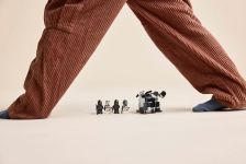 LEGO 75412 - Modell im Umgebungsbild