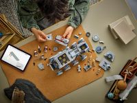 LEGO 75413 - Bauphase mit Anleitung