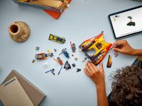LEGO 75414 - Bauphase mit Anleitung