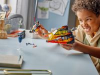 LEGO 75414 - Fertige Modelle in Aktion