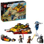 LEGO 75414 - Verpackung mit fertigem Modell