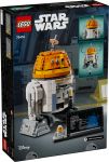 LEGO 75416 - Verpackung Rueckseite