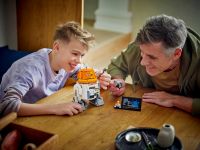 LEGO 75416 - Fertige Modelle in Aktion