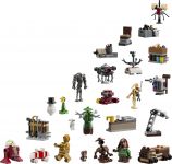 LEGO Star Wars 75418 LEGO® Star Wars™ Adventskalender 2025