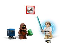 LEGO Star Wars 75420 SMART Play™: Lukes Landspeeder™
