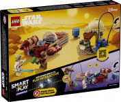 LEGO 75420 - Verpackung Rueckseite