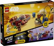 LEGO 75420 - Verpackung Rueckseite