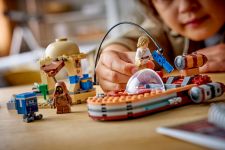 LEGO 75420 - Fertiges Modell 2