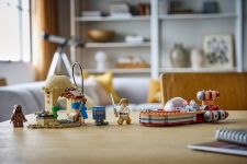 LEGO 75420 - Modell im Umgebungsbild