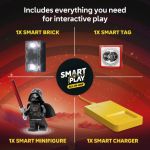 LEGO Star Wars 75421 SMART Play™: Darth Vaders TIE Fighter™