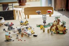 LEGO 75422 - Modell im Umgebungsbild