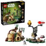 LEGO 75422 - Verpackung mit fertigem Modell