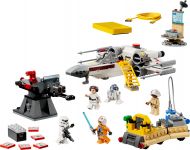 LEGO Star Wars 75423 SMART Play™: Lukes Rot Fünf X-Wing™