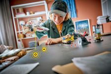 LEGO 75423 - Fertige Modelle in Aktion