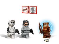 LEGO Star Wars 75424 SMART Play™: AT-ST™ Angriff auf Endor