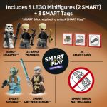 LEGO Star Wars 75425 SMART Play™: Mos Eisley Cantina™