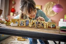 LEGO 75425 - Fertige Modelle in Aktion