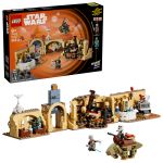LEGO 75425 - Verpackung mit fertigem Modell
