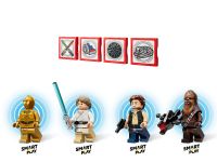 LEGO Star Wars 75426 SMART Play™: Millennium Falke