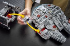 LEGO 75426 - Fertiges Modell 9