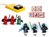 LEGO Star Wars 75427 SMART Play™: A-Wing™ und das Duell im Thronsaal