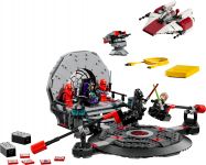 LEGO Star Wars 75427 SMART Play™: A-Wing™ und das Duell im Thronsaal