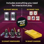 LEGO Star Wars 75427 SMART Play™: A-Wing™ und das Duell im Thronsaal