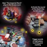 LEGO Star Wars 75427 SMART Play™: A-Wing™ und das Duell im Thronsaal