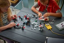 LEGO 75427 - Bauphase mit Anleitung