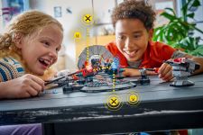 LEGO 75427 - Fertige Modelle in Aktion
