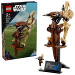 LEGO 75428 - Verpackung mit fertigem Modell