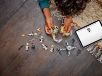 LEGO 75431 - Bauphase mit Anleitung