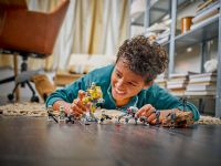 LEGO 75431 - Fertige Modelle in Aktion