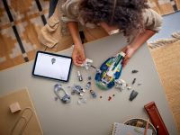LEGO 75433 - Bauphase mit Anleitung