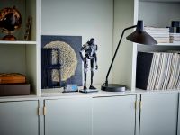 LEGO 75434 - Modell im Umgebungsbild