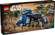 LEGO 75435 - Verpackung Rueckseite