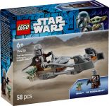 LEGO Star Wars 75436 Der Mandalorianer und Grogu auf ihrem Speeder Bike™ LEGO_75436_Box1_v29.jpg