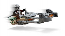 LEGO Star Wars 75436 Der Mandalorianer und Grogu auf ihrem Speeder Bike™ LEGO_75436_WEB_PRI_NOBG_en-gb.jpg