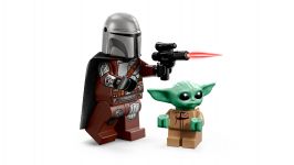 LEGO Star Wars 75436 Der Mandalorianer und Grogu auf ihrem Speeder Bike™ LEGO_75436_WEB_SEC01_NOBG.jpg