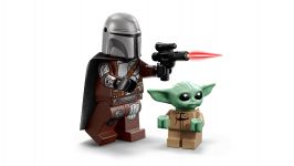 LEGO Star Wars 75436 Der Mandalorianer und Grogu auf ihrem Speeder Bike™ LEGO_75436_WEB_SEC01_NOBG_en-gb.jpg