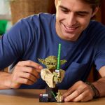 LEGO 75438 - Modell Detailaufnahme