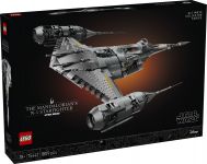 LEGO Star Wars 75442 N-1 Starfighter™ des Mandalorianers LEGO_75442_Box1_v29.jpg