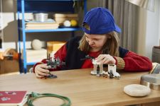 LEGO 75444 - Fertige Modelle in Aktion