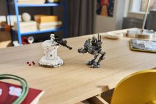 LEGO 75444 - Modell im Umgebungsbild