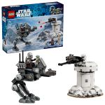 LEGO 75444 - Verpackung mit fertigem Modell