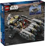 LEGO 75445 - Verpackung Rueckseite