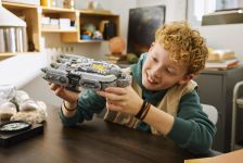 LEGO 75445 - Fertige Modelle in Aktion