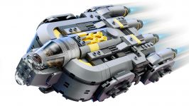 LEGO 75445 - Hauptansicht